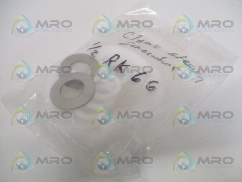 INDUSTRIAL MRO RK66 CLEAN STEAM GENERATOR KIT 2-1/2" *NEW NO BOX*