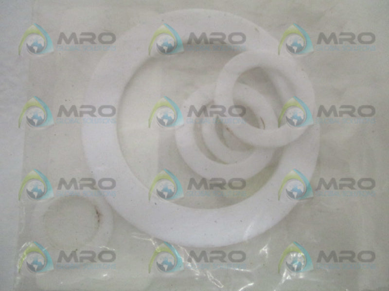 INDUSTRIAL MRO P822101-04F COLUMN GLASS TEFLON GASKET KIT *NEW NO BOX*