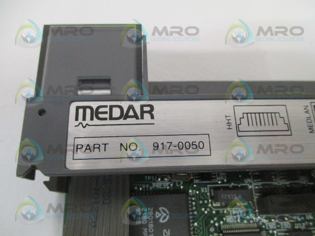 MEDAR 917-0050 WELD CONTROL MODULE *USED*