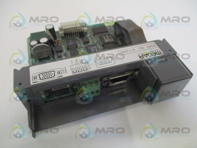 MEDAR 917-0050 WELD CONTROL MODULE *USED*