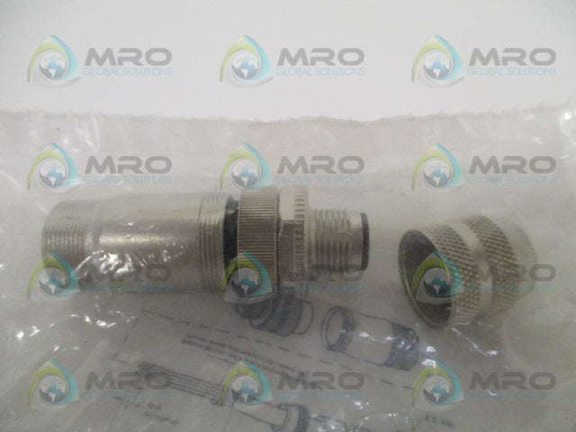 TURCK CMBS8151-0 SENSOR CONNECTOR *NEW IN FACTORY BAG*