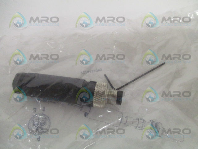 TURCK BS5133-0 CIRCULAR CONNECTOR * NEW IN FACTORY BAG *