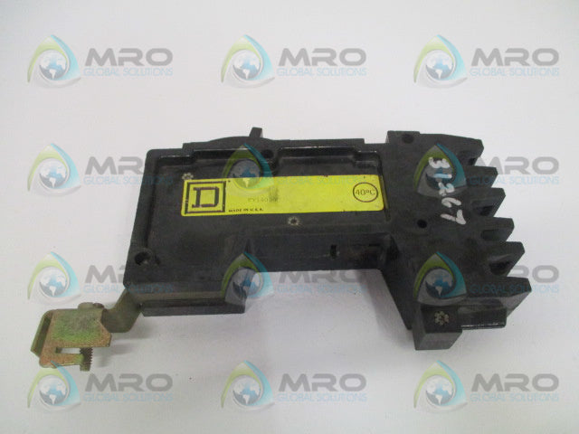 SQUARE D FY14020C CIRCUIT BREAKER 20A *USED*