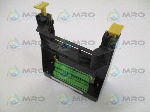REXROTH VT-3002-2X/32D AMPLIFIER CARD HOLDER *USED*