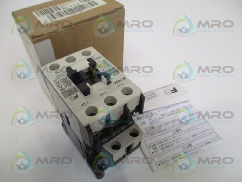 FUJI ELECTRIC SE16AA-H MAGNETIC CONTACTOR 100-110/110-120V *NEW IN BOX*