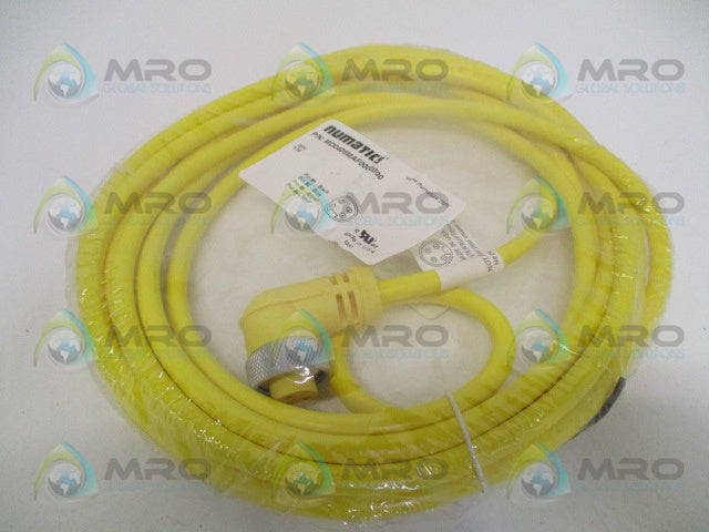 NUMATICS MD0405MAF0000000 POWER CORDSET *NEW IN FACTORY BAG*