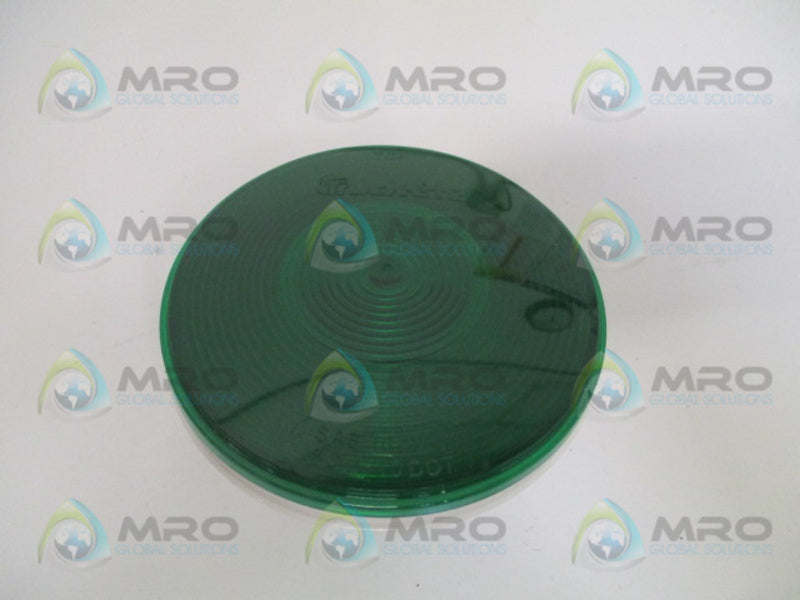 TRUCK-LITE 40 14086 TAIL LIGHT LAMP (GREEN) *NEW NO BOX*