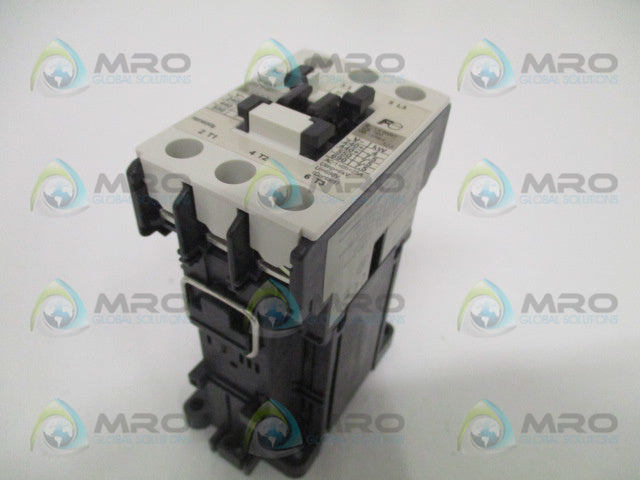 FUJI ELECTRIC SC-E04/G CONTACTOR 24V *NEW NO BOX*
