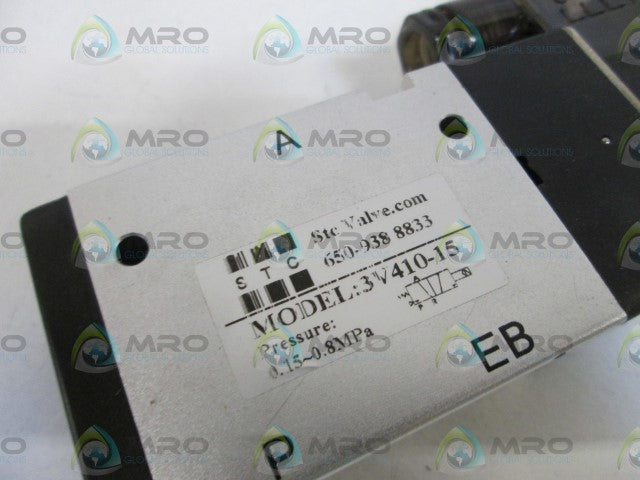 STC VALVE 3V410-15 *NEW NO BOX*
