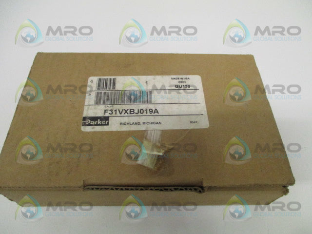 PARKER F31VXBJ019A SOLENOID VALVE *NEW IN BOX*