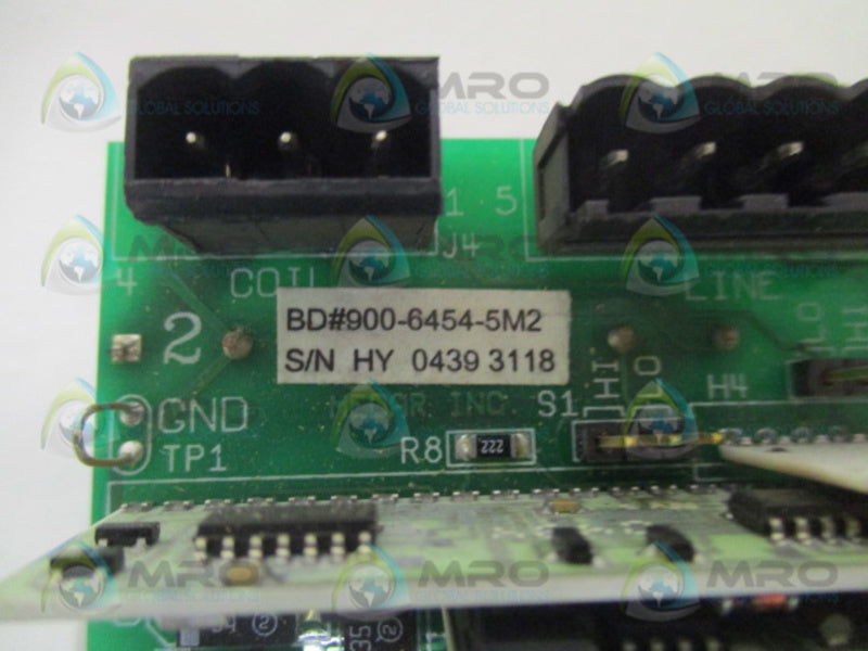 MEDAR 900-6454-5M2 COMMUNICATION BOARD *USED*