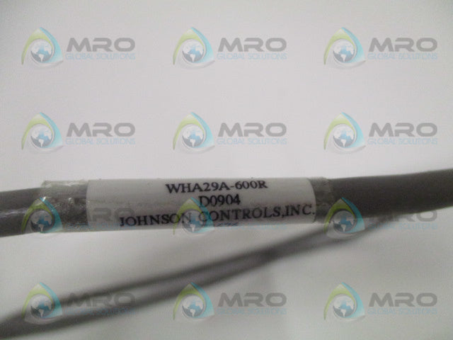JOHNSON CONTROLS WHA29A-600R CABLE *USED*
