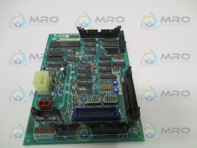 YASKAWA JANCD-SP17B OPERATOR INTERFACE CONTROL BOARD *USED*