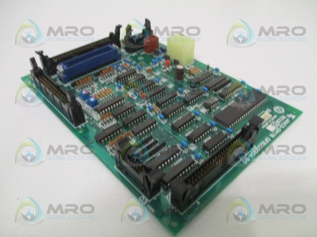 YASKAWA JANCD-SP17B OPERATOR INTERFACE CONTROL BOARD *USED*