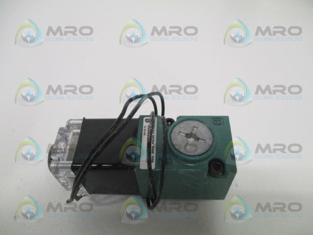 NUMATICS 11SAD411O000030 SOLENOID VALVE *NEW NO BOX*