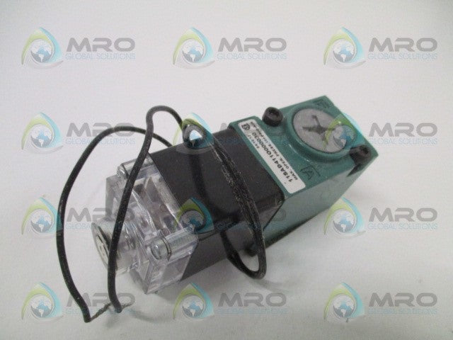 NUMATICS 11SAD411O000030 SOLENOID VALVE *NEW NO BOX*