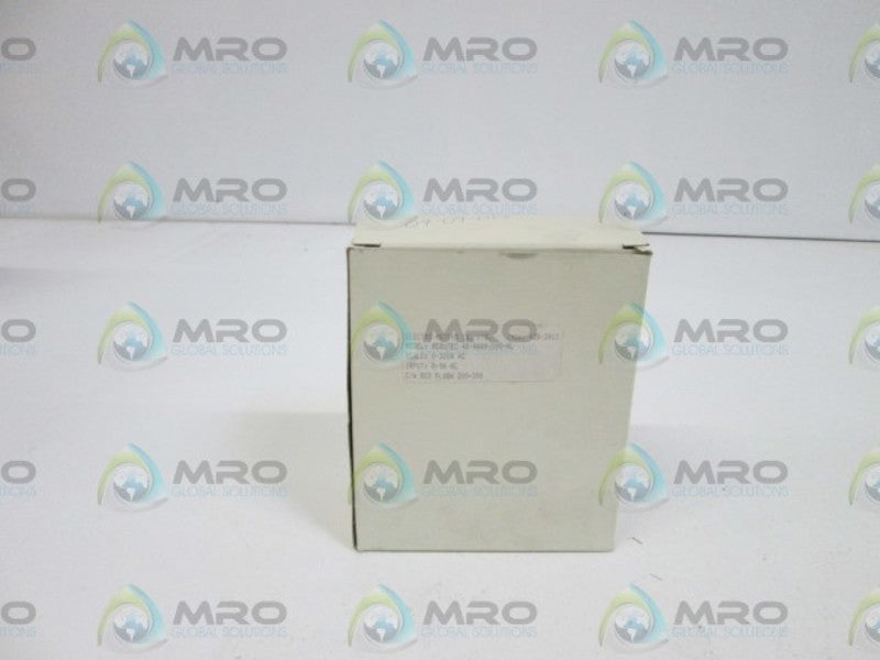ELECTRO-METER 4S-AAAX-300-NL 0-300A NSMP