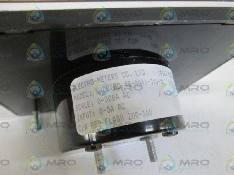 ELECTRO-METER 4S-AAAX-300-NL 0-300A NSMP