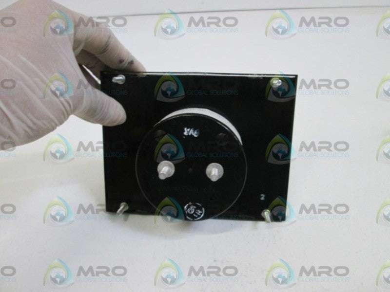 ELECTRO-METER 4S-AAAX-300-NL 0-300A NSMP