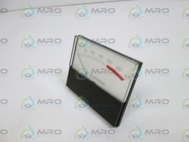ELECTRO-METER 4S-AAAX-300-NL 0-300A NSMP