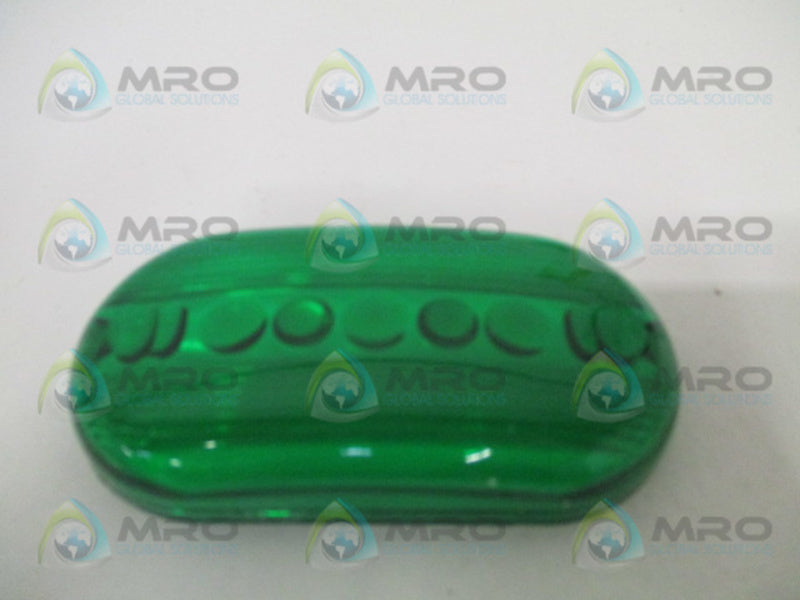 SIGNAL-STAT 77-556 GREEN LENS *NEW NO BOX*