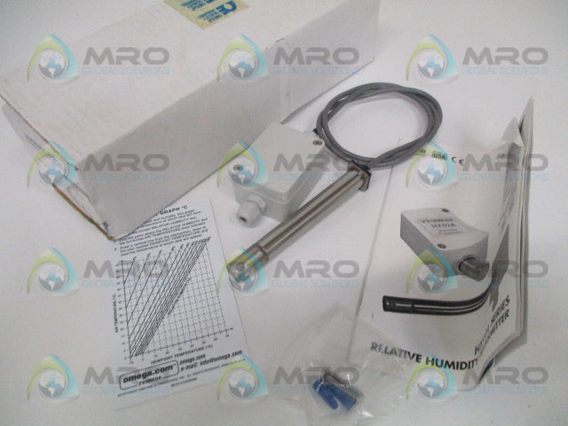 OMEGA HX92AC-RP1 RELATIVE HUMIDITY TRANSMITTER *NEW IN BOX*