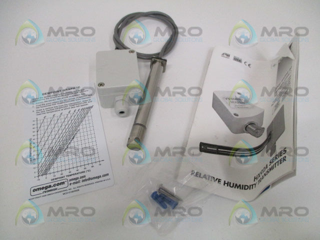 OMEGA HX92AC-RP1 RELATIVE HUMIDITY TRANSMITTER *NEW IN BOX*