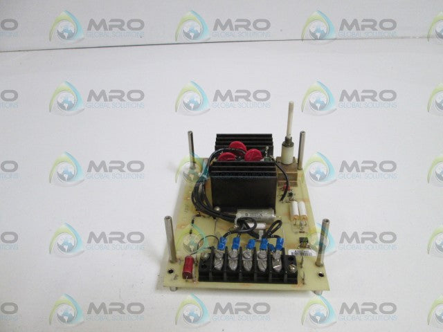 SIEMENS PC BOARD A1-401-116-04-016 *USED*