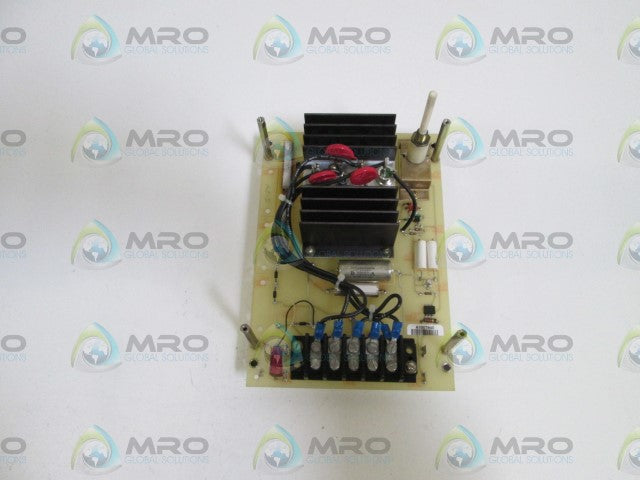 SIEMENS PC BOARD A1-401-116-04-016 *USED*