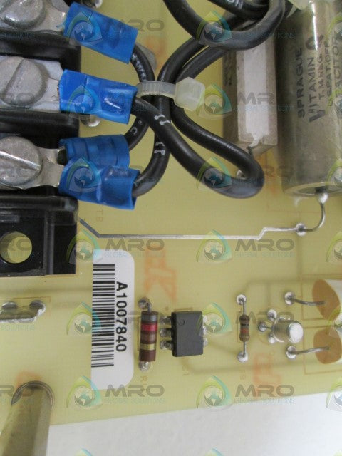 SIEMENS PC BOARD A1-401-116-04-016 *USED*