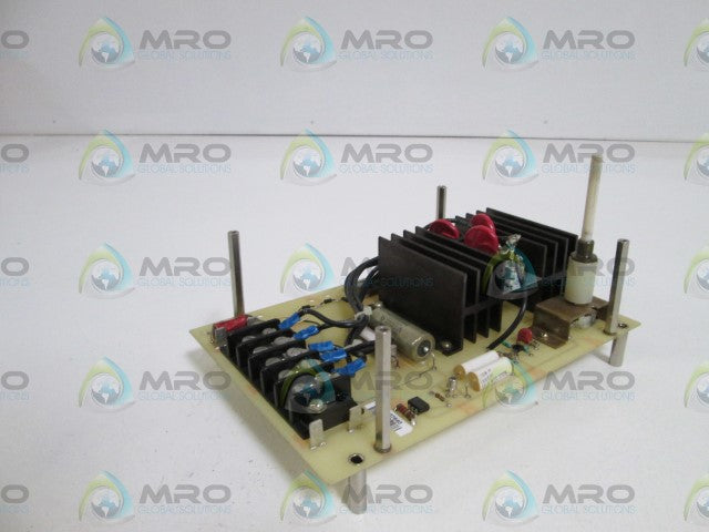 SIEMENS PC BOARD A1-401-116-04-016 *USED*
