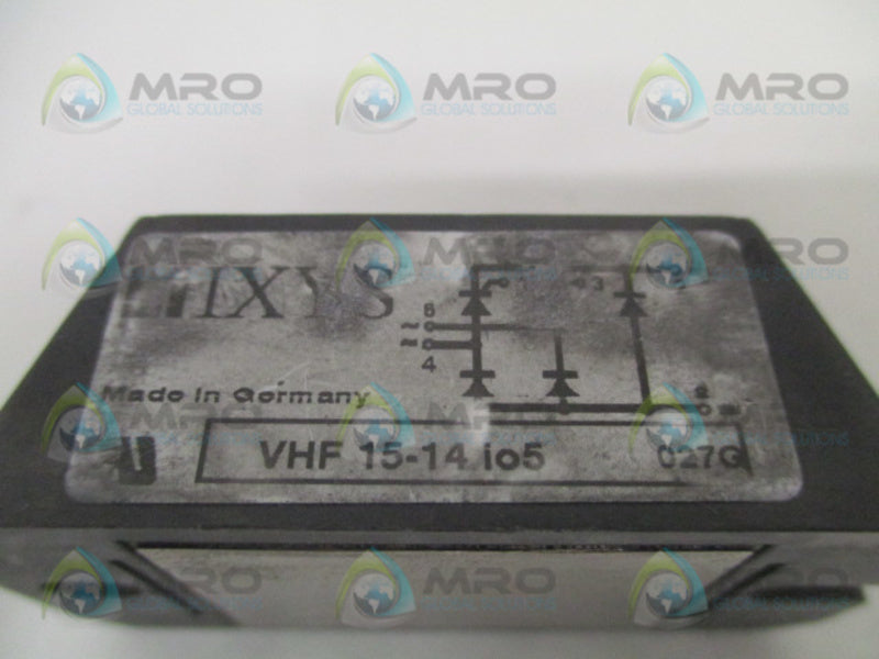 IXYS VHF15-14io5 RECTIFIER MODULE *USED*