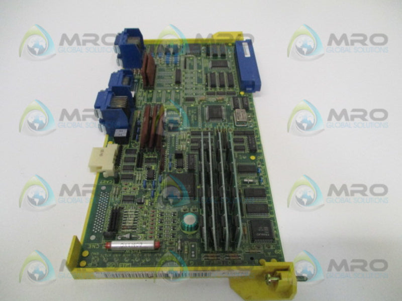 FANUC A16B-2200-0121/06C PROCESS CONTROL CARD BASE  UNMP