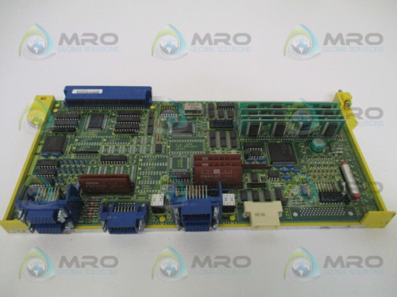 FANUC A16B-2200-0121/06C PROCESS CONTROL CARD BASE  UNMP
