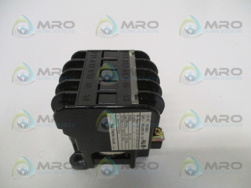 FUJI ELECTRIC SRCa3631-05/UL 1RC0B0 MAGNETIC CONTACTOR 110/110-120V *NEW NO BOX*