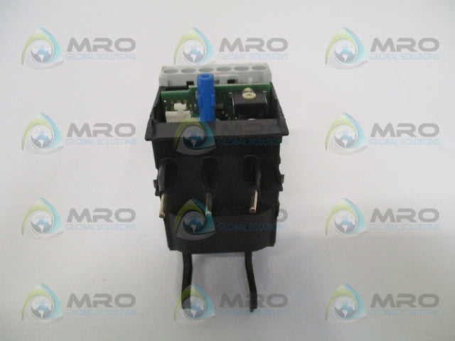 SIEMENS 3RB2026-1QB0 OVERLOAD RELAY (AS PICTURED) *USED*
