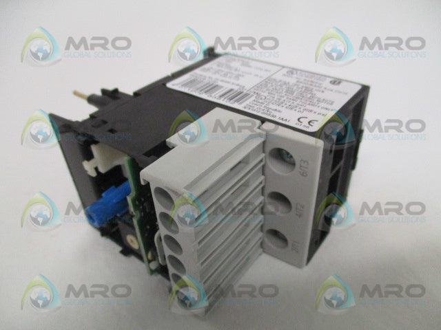 SIEMENS 3RB2026-1QB0 OVERLOAD RELAY (AS PICTURED) *USED*