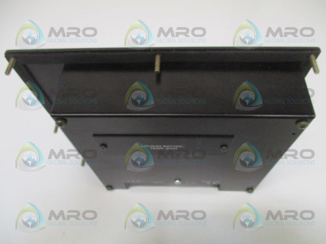 MITSUBISHI MTA-G1 00950C OPERATOR INTERFACE PANEL *USED*
