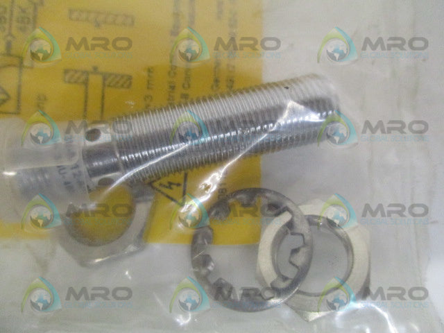 TURCK BI3U-M12-AP6X-H1141 3MM PROXIMITY SWITCH SENSOR * NEW IN FACTORY BAG *