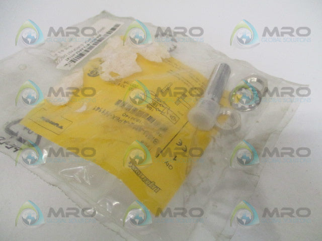 TURCK BI3U-M12-AP6X-H1141 3MM PROXIMITY SWITCH SENSOR * NEW IN FACTORY BAG *