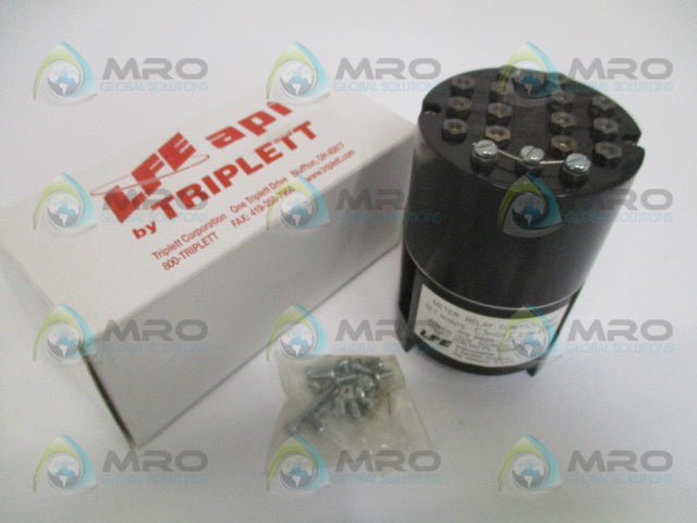 LFE 00-8889-3001 8889-3001 METER RELAY CONTROL UNIT *NEW IN BOX*
