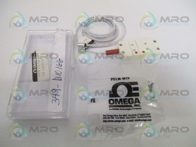 OMEGA RTD-830 TEMPERATURE SENSOR *NEW IN ORIGINAL PACKAGE*