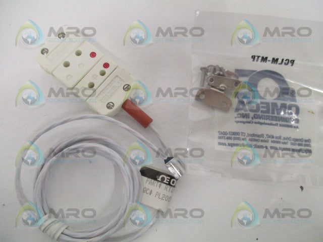 OMEGA RTD-830 TEMPERATURE SENSOR *NEW IN ORIGINAL PACKAGE*