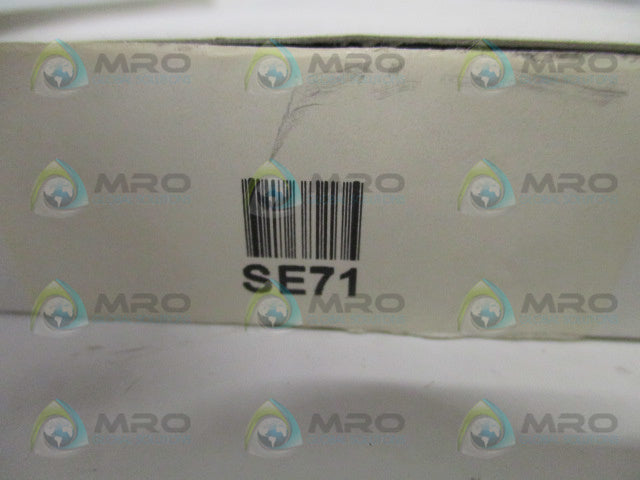 INDUSTRIAL MRO SE71 CONNECTOR CABLE *NEW IN BOX*