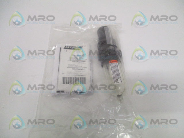 SPEEDAIRE 4ZK74 FILTER/REGULATOR 1/8" *NEW IN FACTORY BAG*