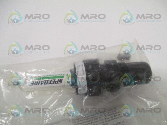 SPEEDAIRE 4ZK74 FILTER/REGULATOR 1/8" *NEW IN FACTORY BAG*
