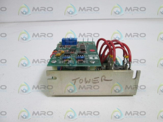 RAYTRON DC MOTOR SPEED CONTROL MODULE 850M *USED*