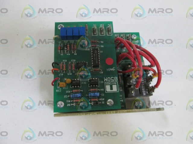 RAYTRON DC MOTOR SPEED CONTROL MODULE 850M *USED*