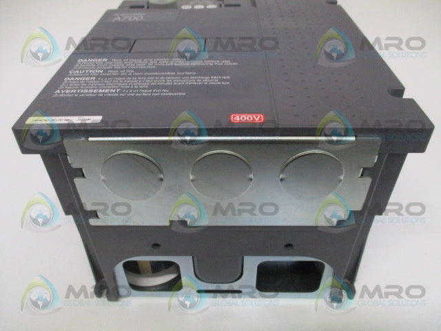 MITSUBISHI A700 FR-A740-00120-NA INVERTER DRIVE *NEW NO BOX*
