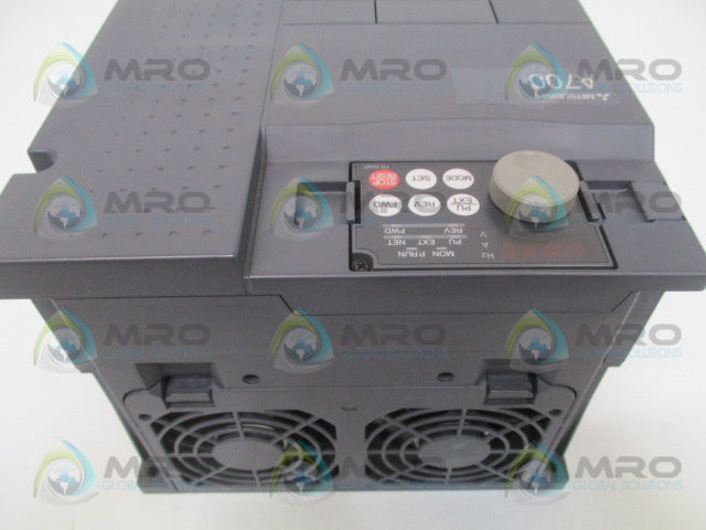 MITSUBISHI A700 FR-A740-00120-NA INVERTER DRIVE *NEW NO BOX*